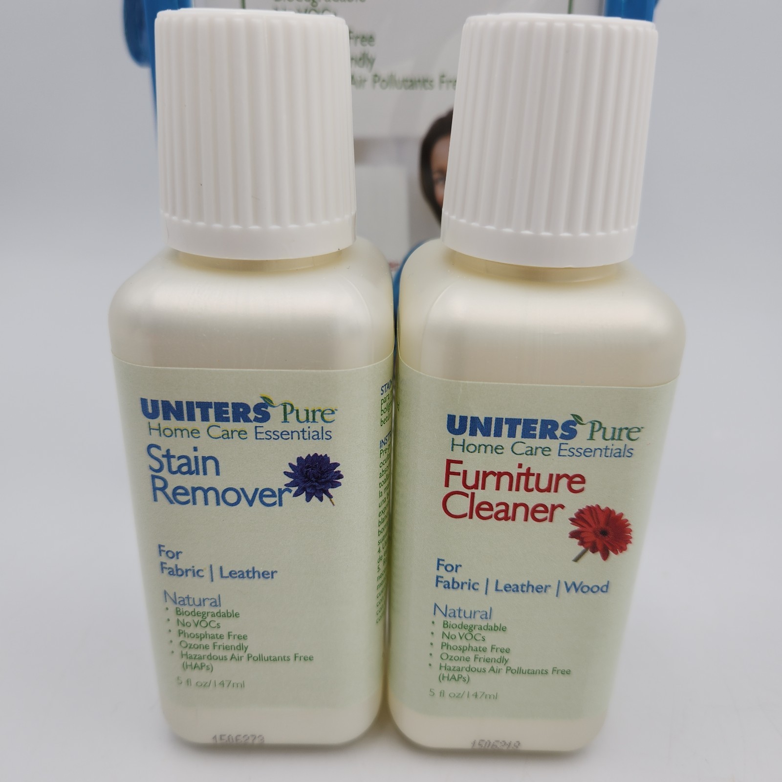 Uniters Pure Home Care Essentials Furniture Cleaner & Stain Remover