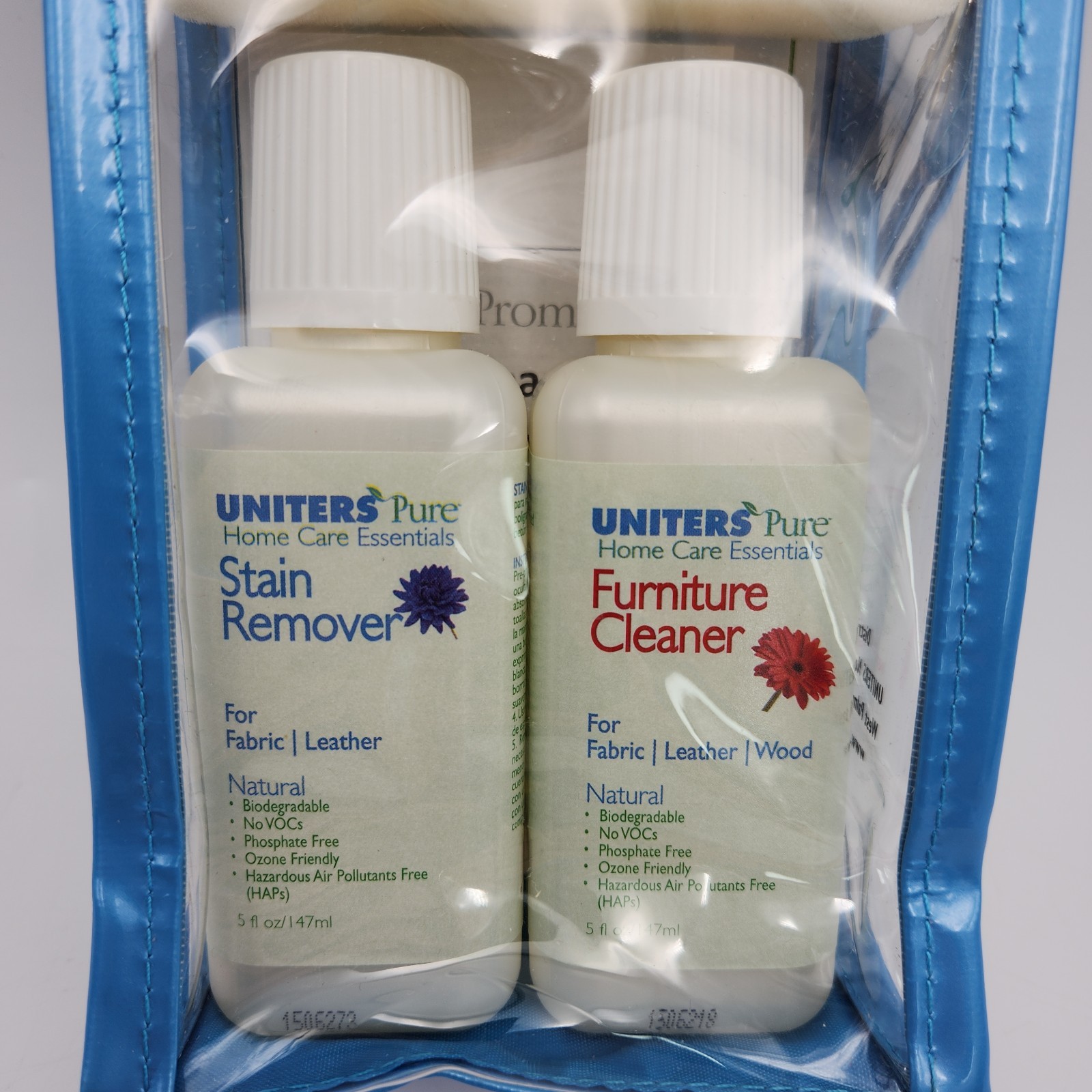 Uniters Pure Home Care Essentials Furniture Cleaner & Stain Remover
