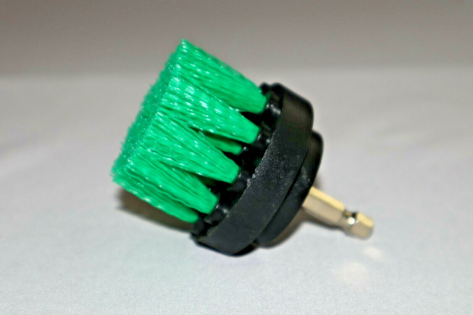 3PCS Drill Brush Set Green Color NEW from US Based seller
