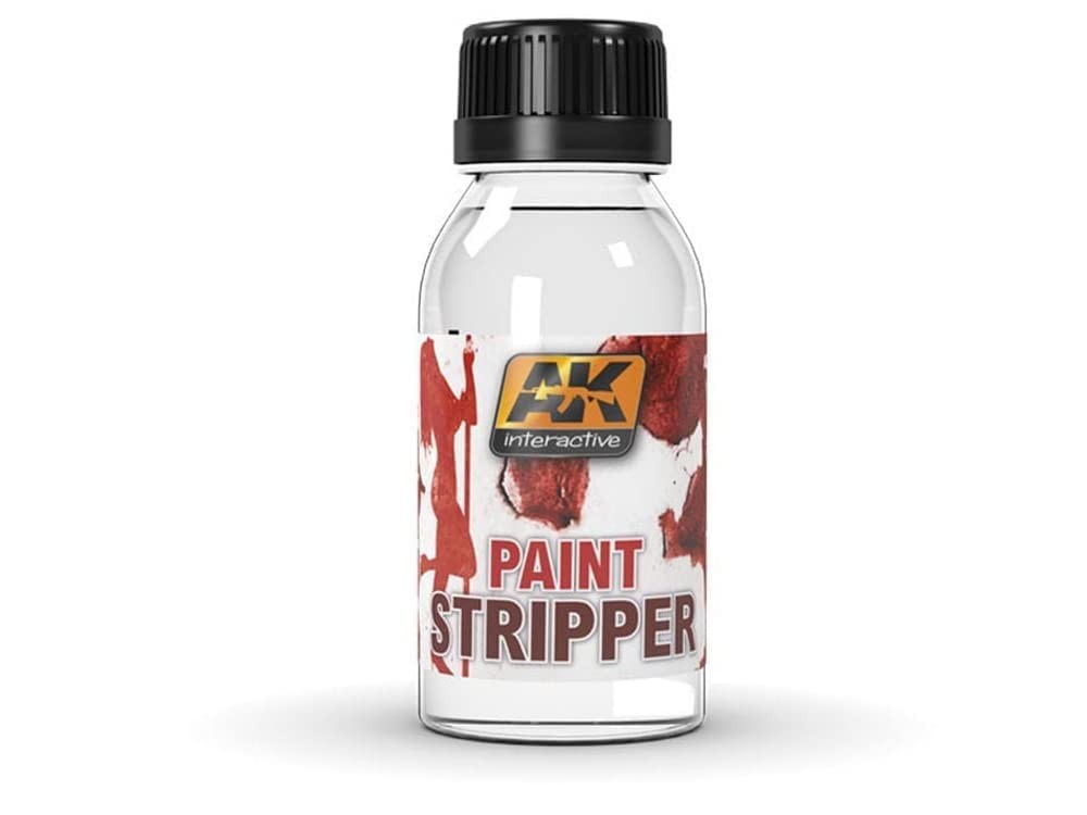 Paint Stripper 100ml Bottle