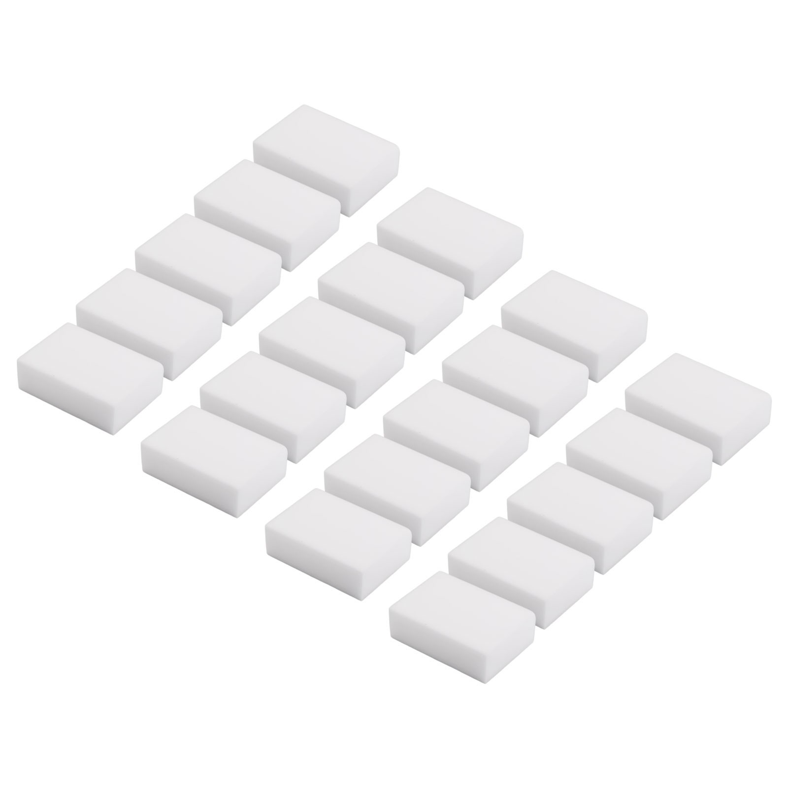 Eraser Cleaning Sponge for Effective Stain Removal in Kitchen and Bathroom