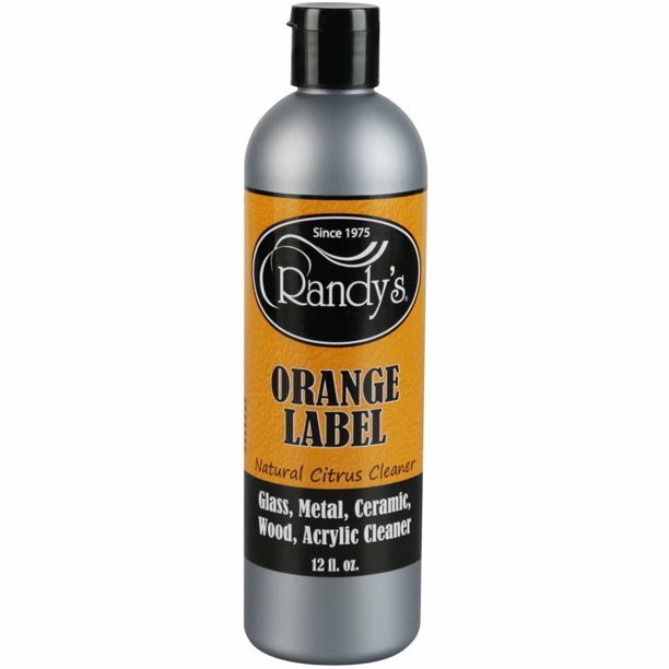 Randy’s Orange Label Natural Citrus Cleaner – 12oz