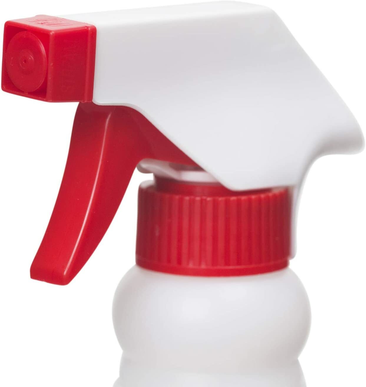Houseables 24 Oz. Spray Bottles, 3 Pack, No-clog, Leak-proof Adjustable Nozzles