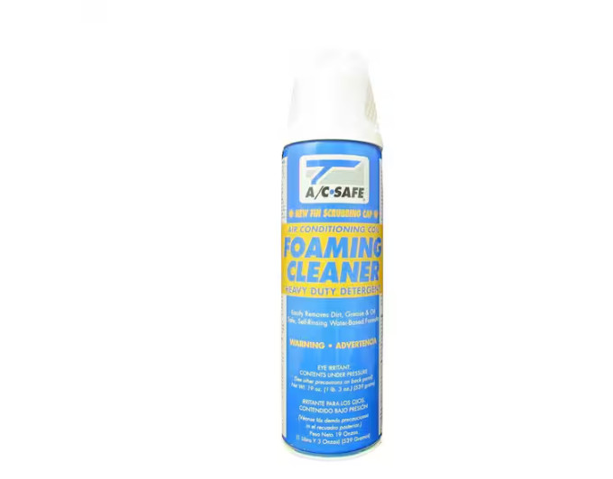 Air Conditioner Foaming Coil Cleaner Frost King Foam Ounce Condenser Sprayer