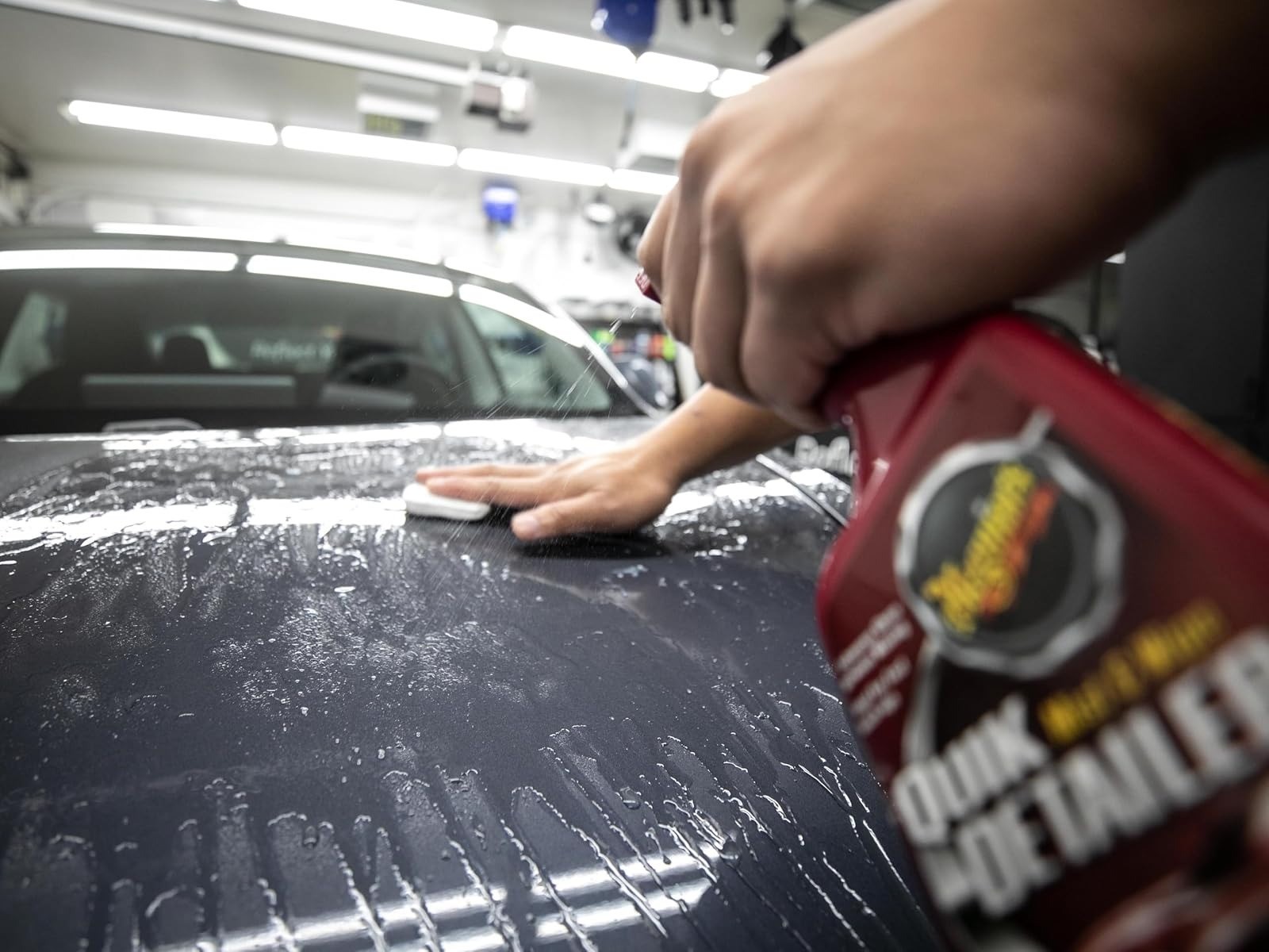Meguiar’s G191700 Smooth Surface Clay Kit – Safe Automotive Cleaning