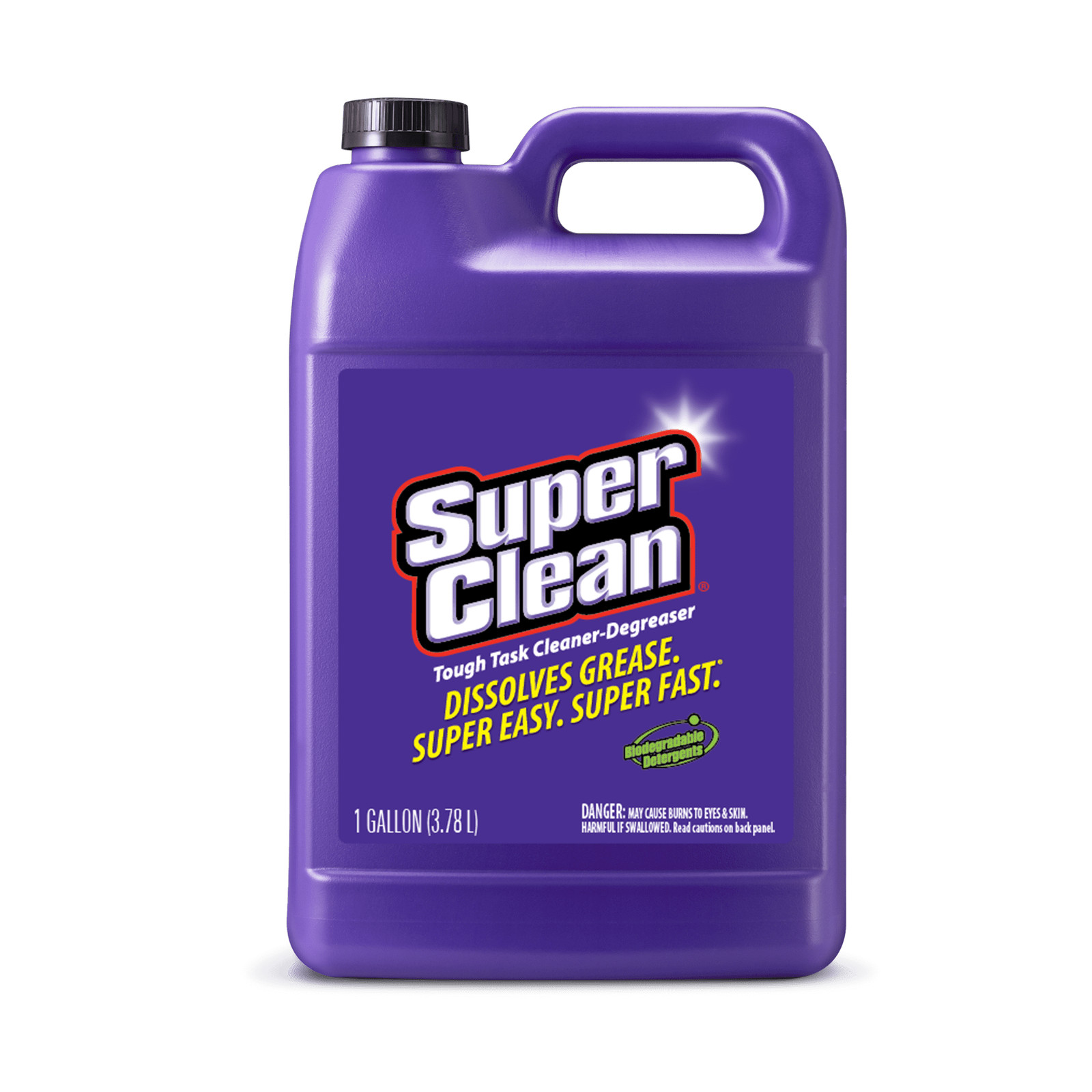 Tough Task Cleaner-Degreaser 1 Gallon 128 Fluid Ounces