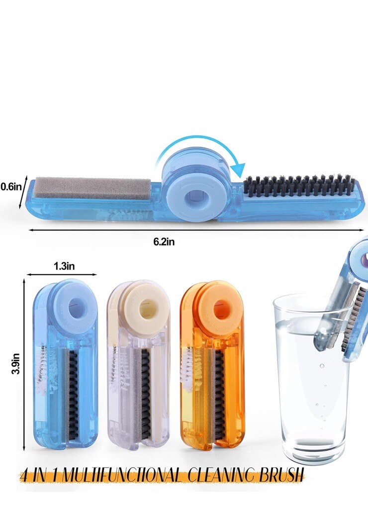 4 In 1 kitchen cleaning tools