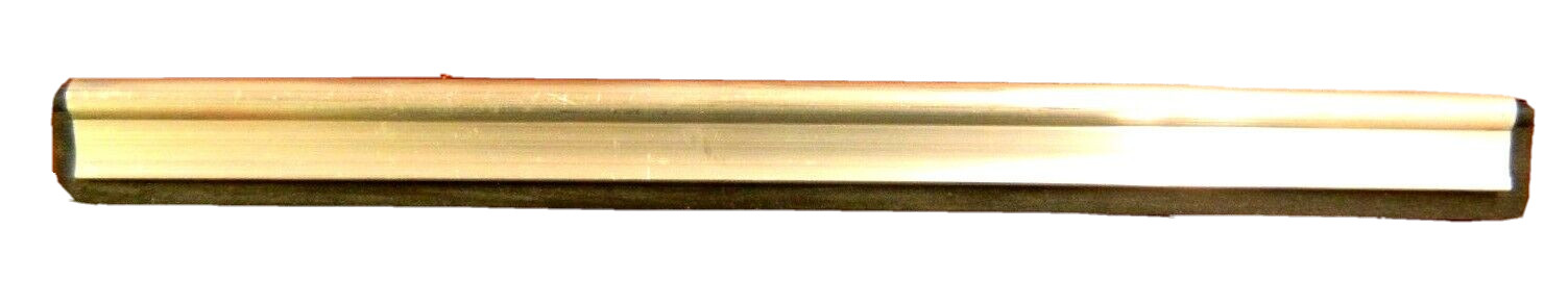 Stainless Steel Channel w/ Rubber Squeegee Replacement 36281CR1000 (5-Pack)