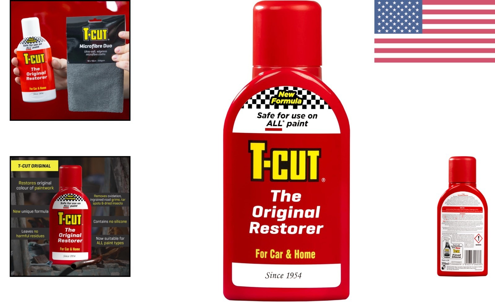 Car Paint Restoration Made Easy – 10.5 Fl Oz Restorer & Scratch Remover