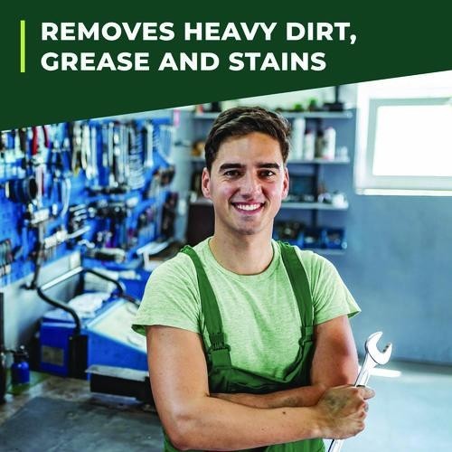 Simple Green Industrial Cleaner and Degreaser, Concentrated, 5 gal, Pail