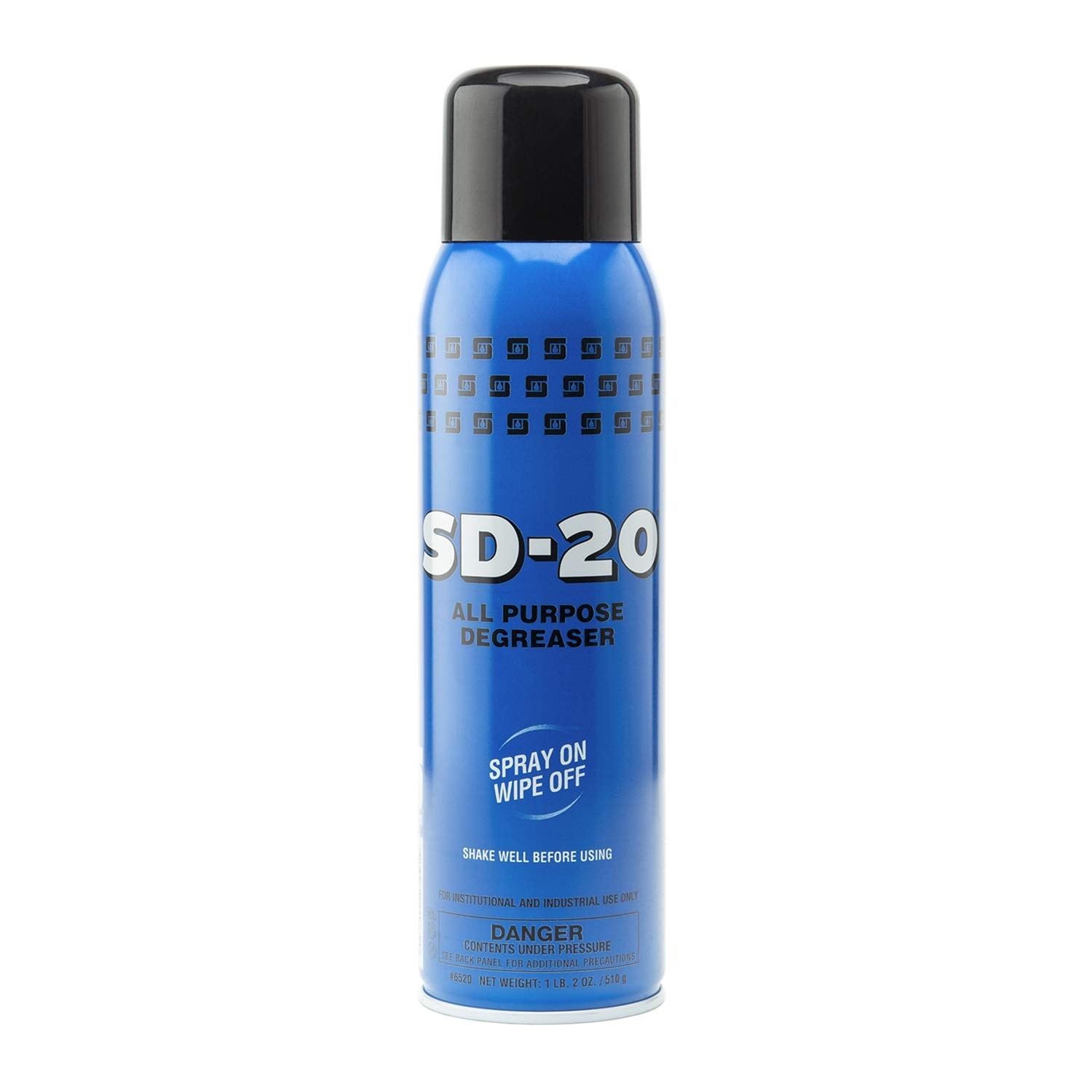 Spartan SD-20 All Purpose Degreaser 1 lb 2 oz/ 510g, Spray on-Wipe … Fast Ship