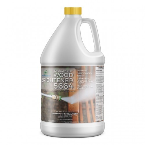 DECKGENERAL DSI WOOD BRIGHTENER 5664 – 1 gal