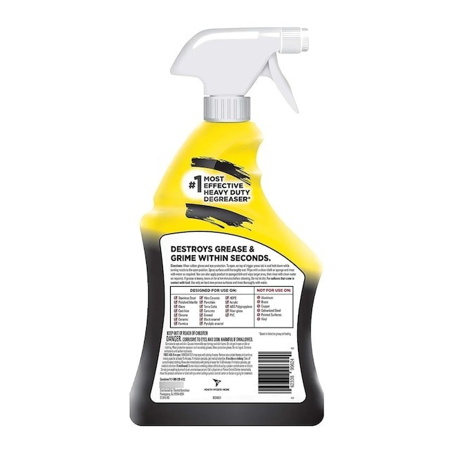 Easy Off Heavy Duty 32 -fl oz Degreaser