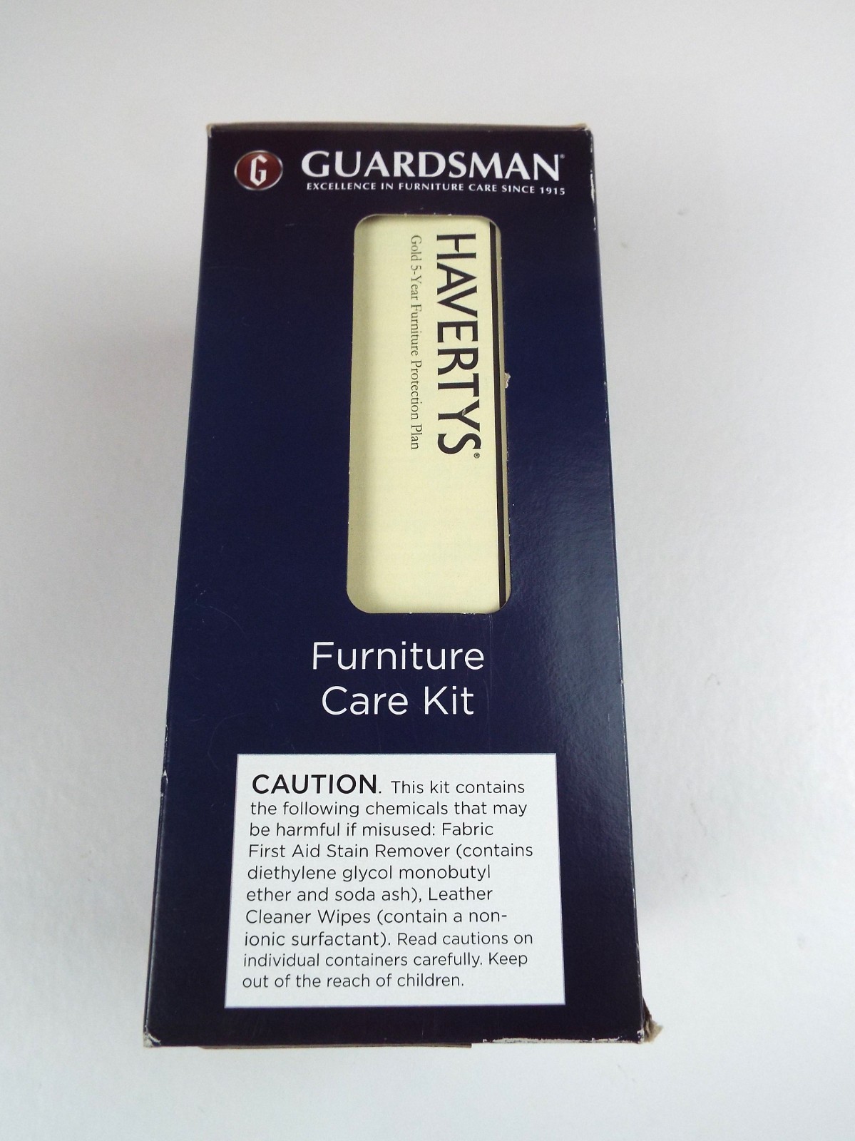 Guardsman Furniture Care Kit NEW 1-Day shipping