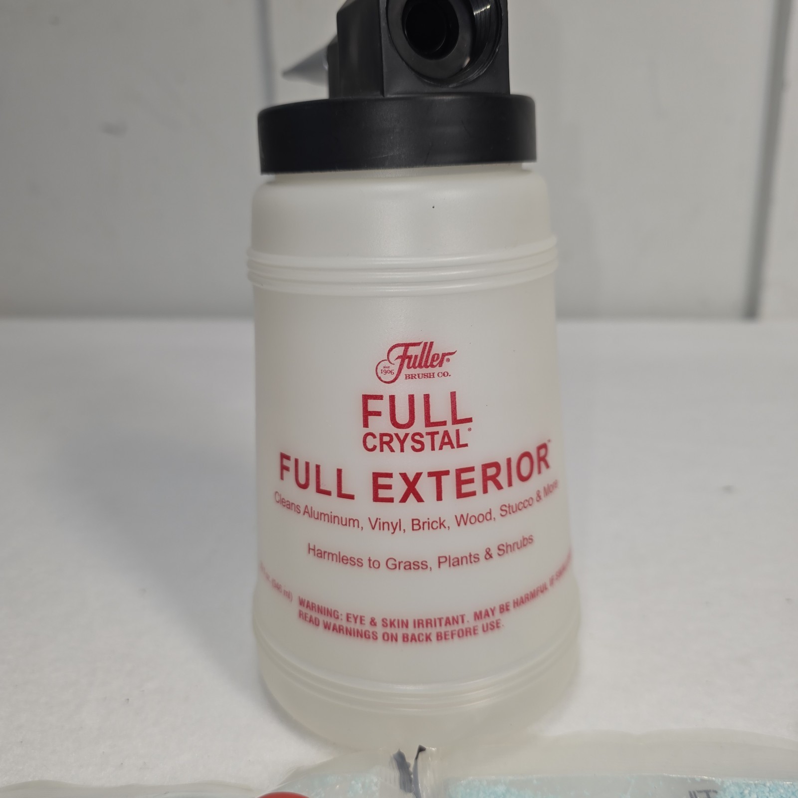 Fuller Brush Company Full Crystal Window And Glass Cleaner Refill 2 Pouches