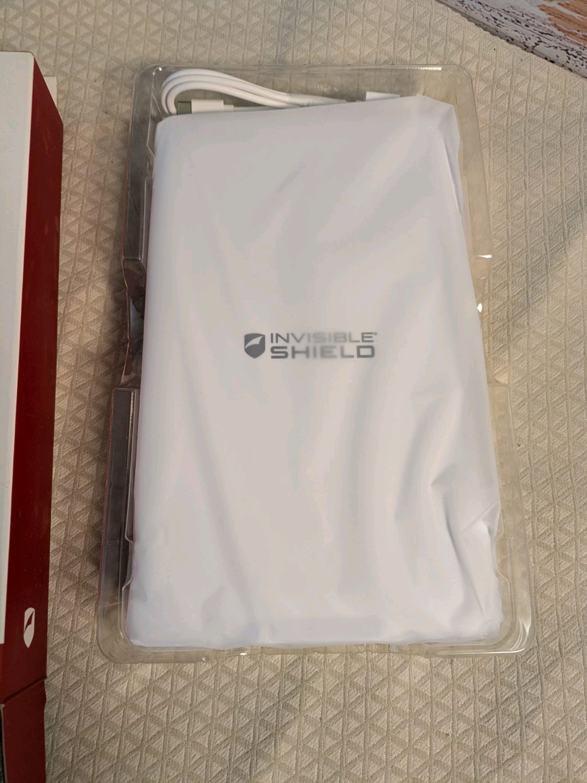 ZAGG Invisible Shield UV Phone Sanitizer Cleaner – White – BRAND NEW in BOX