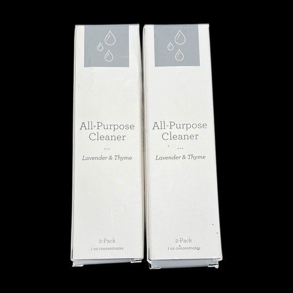 Grove Collaborative All Purpose Cleaner Concentrate Lavender Thyme 2Pk
