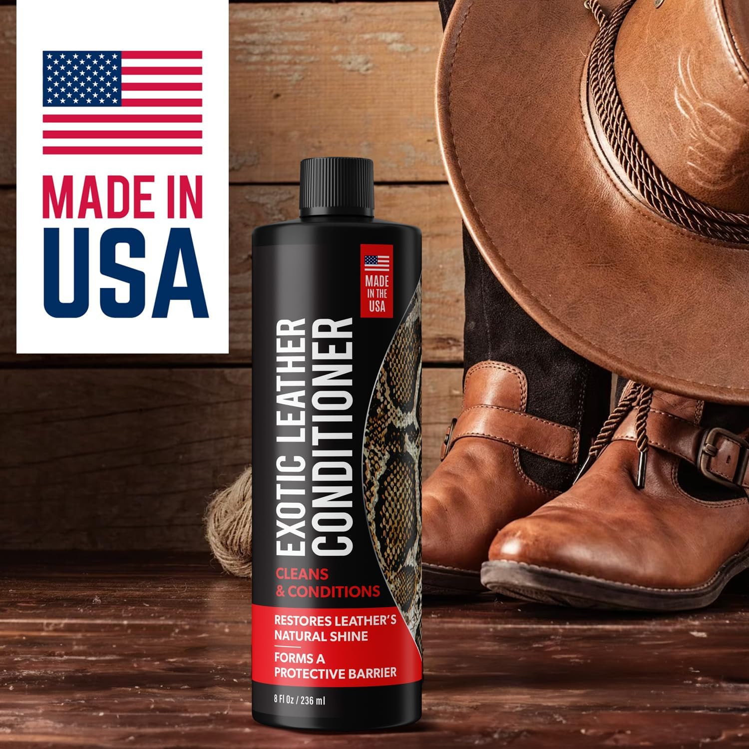 Exotic Leather Conditioner And Cleaner Leather Cleaner And Conditioner Made In U