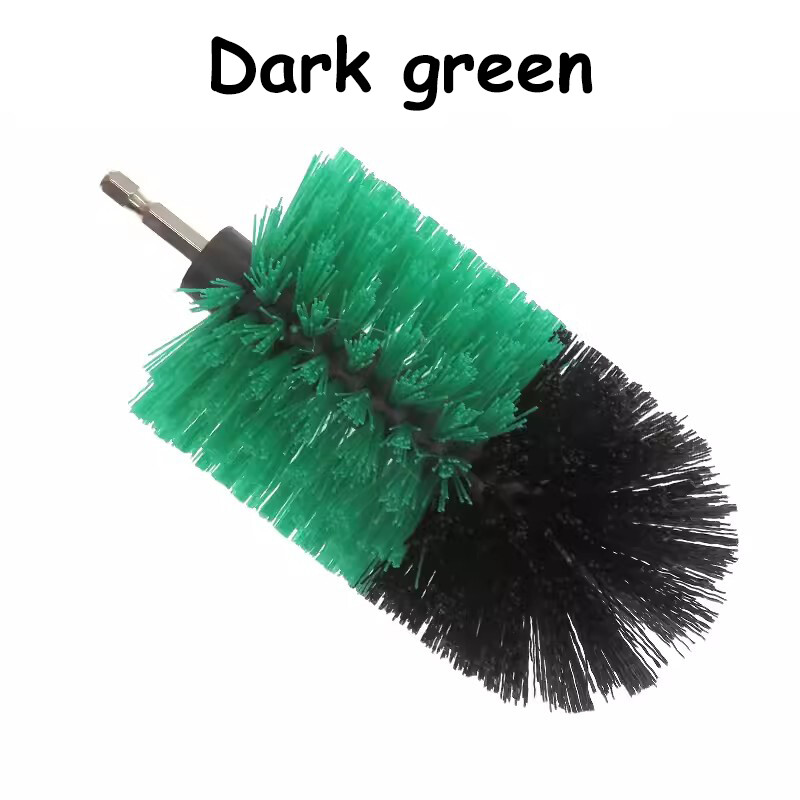 Electric Drill Cleaning Brush Power Scrubber for Clean Bathroom Toilet Home Tool