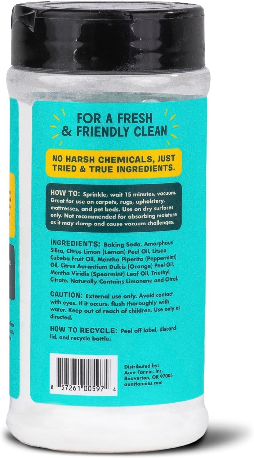 Lemon Scented Pet-Friendly Odor Eliminator