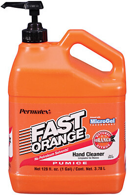 Fast Orange Pumice Hand Cleaner, 1-Gal.