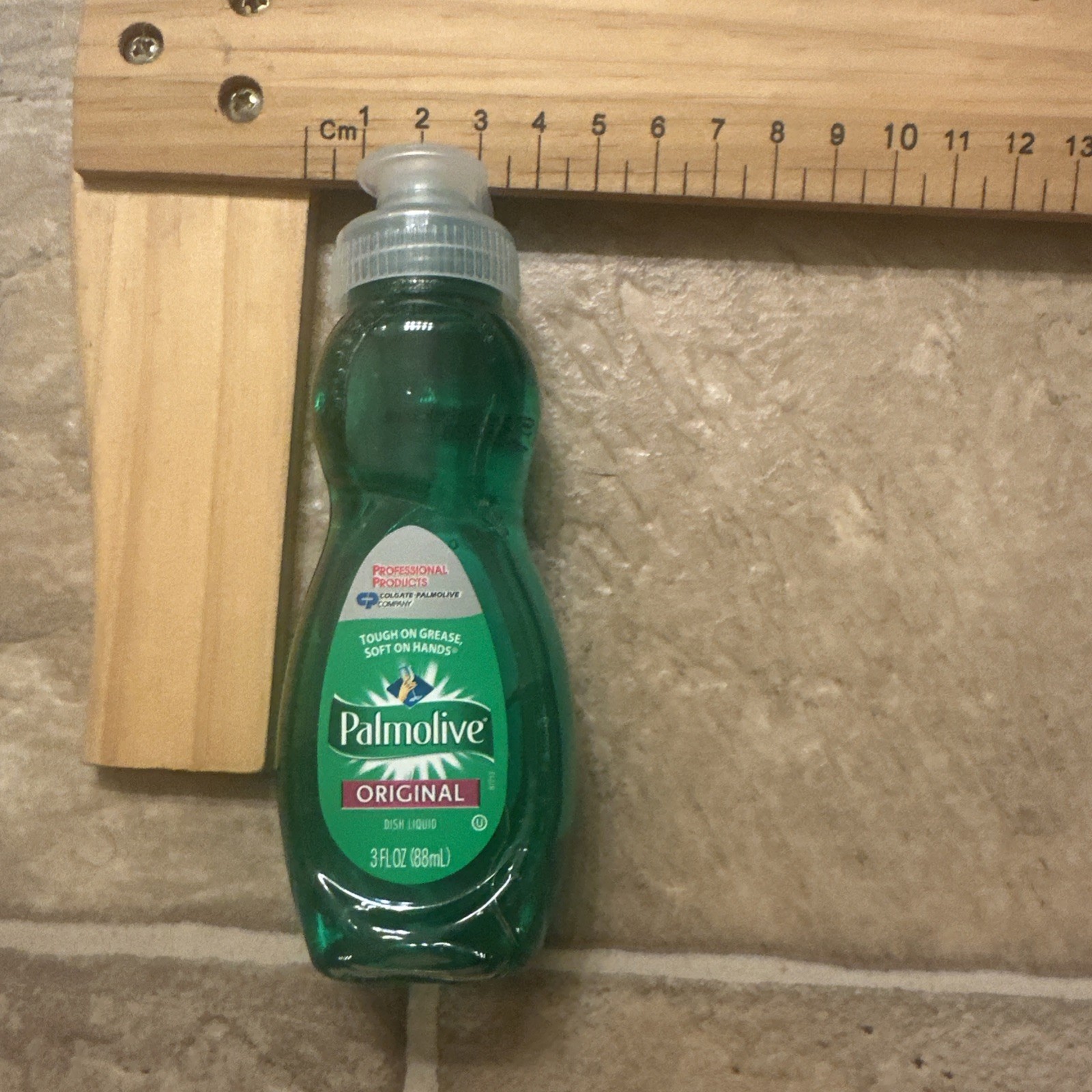 Palmolive Dish Liquid Soap Travel Size