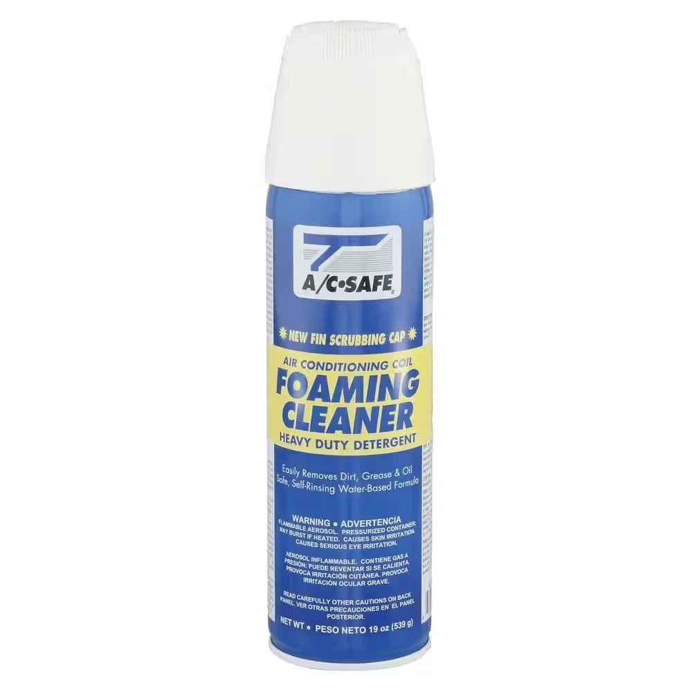 Air Conditioner Foaming Coil Cleaner Free Ship NEW