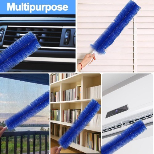 Fan Cleaning Brush Tools Set, 6 Pcs Cleaner for Stand up Fan Color: Multicolor