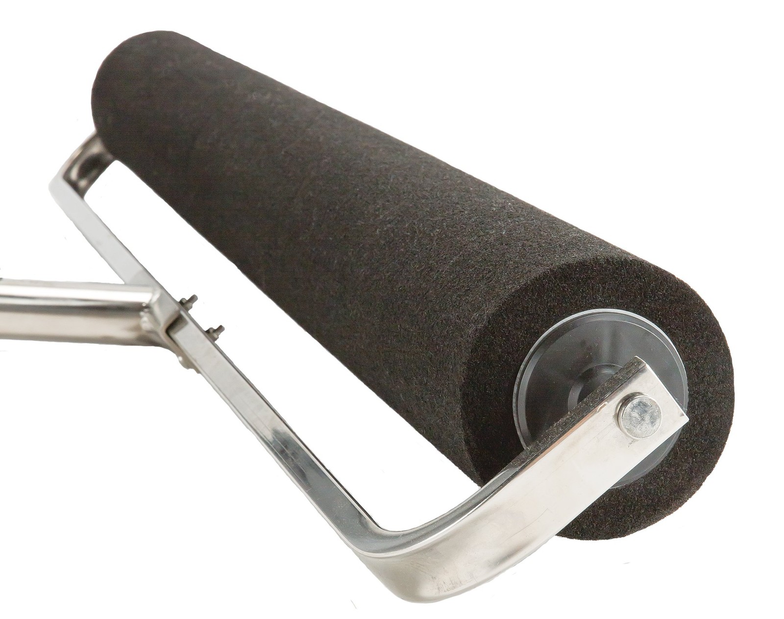 Black Squeegee Durable Water Removal Roller for Extreme Weather Conditions