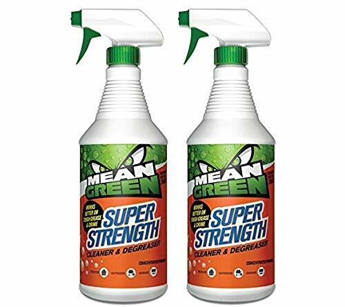 2 Pack: MEAN GREEN Super Strength Multi-Surface Cleaner & Degreaser – 32 Oz.