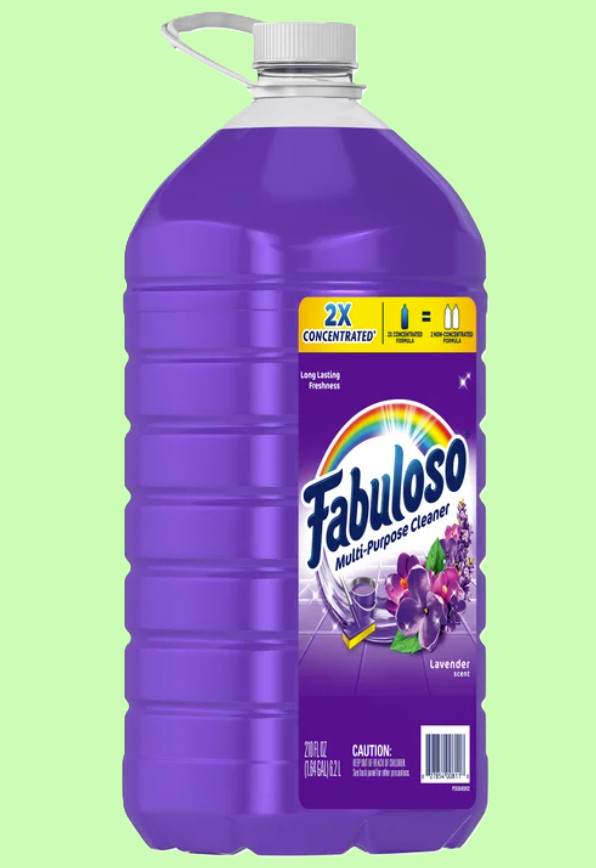 Fabuloso Multi Purpose Cleaner
