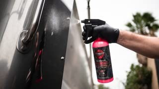 Sprayable Metal Polish 24oz for Chrome Aluminum Stainless Steel – High-Gloss