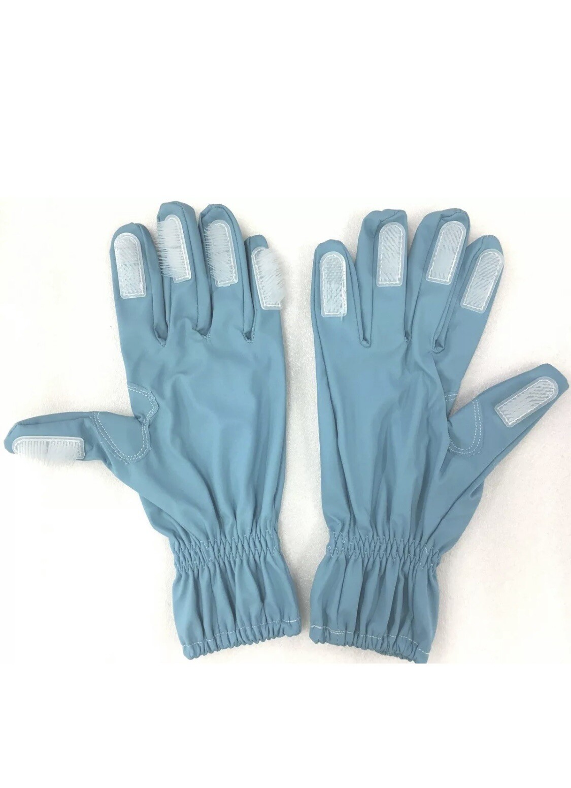 Magic Bristle Cleaning Gloves Magic Bristle Cleaning Gloves (4pair) Blue