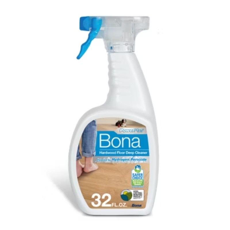 Unscented Hardwood Floor Deep Cleaner Spray – 32 fl oz