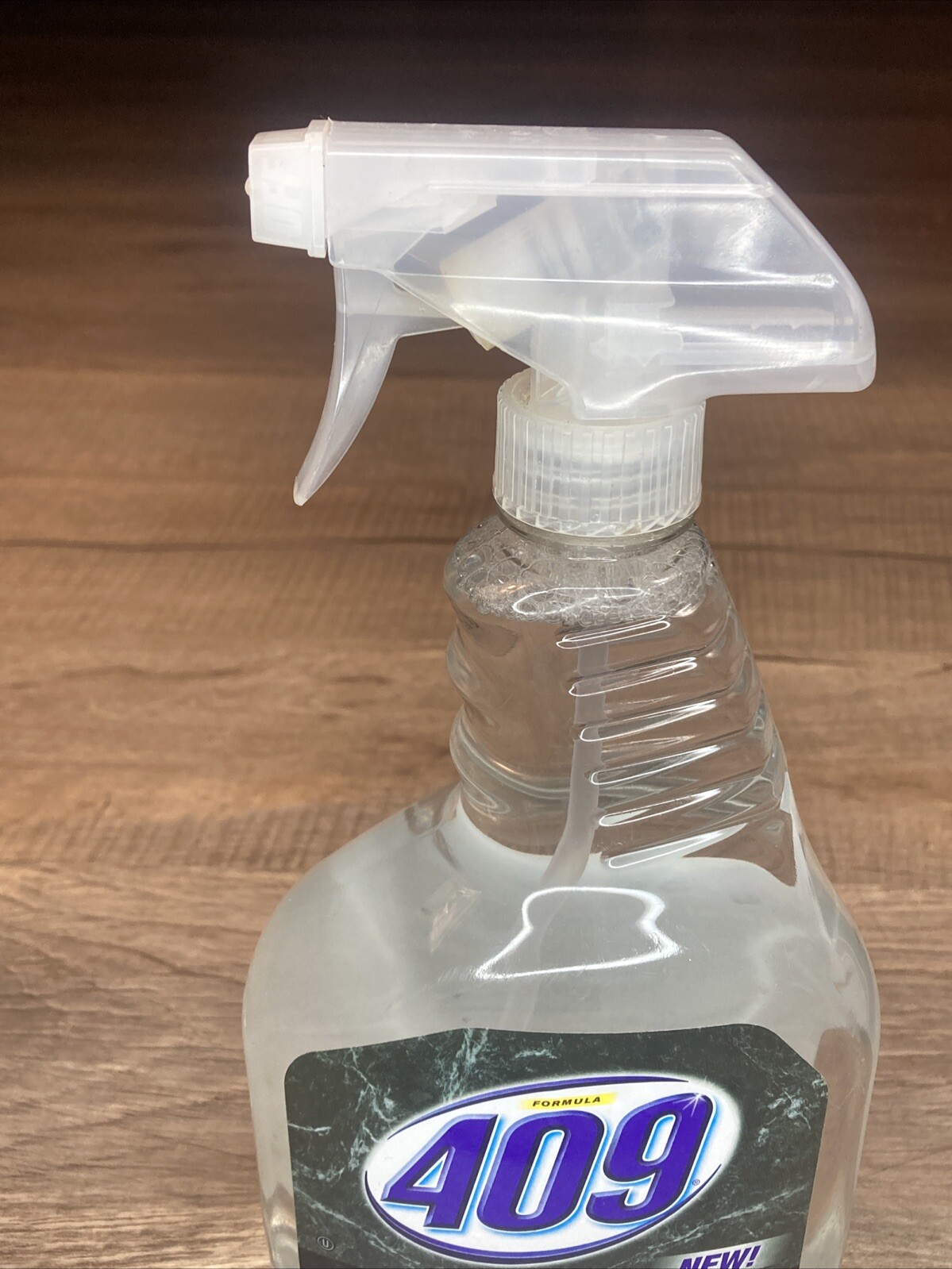 (1) Formula 409 Natural Stone Cleaner 32 oz Spray Bottle Granite Marble Safe New