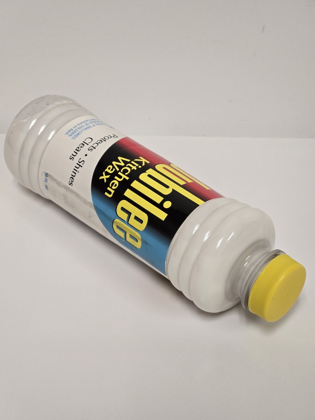 Malco Products Jubilee Kitchen Wax 15 FL. OZ. Bottle Never Used
