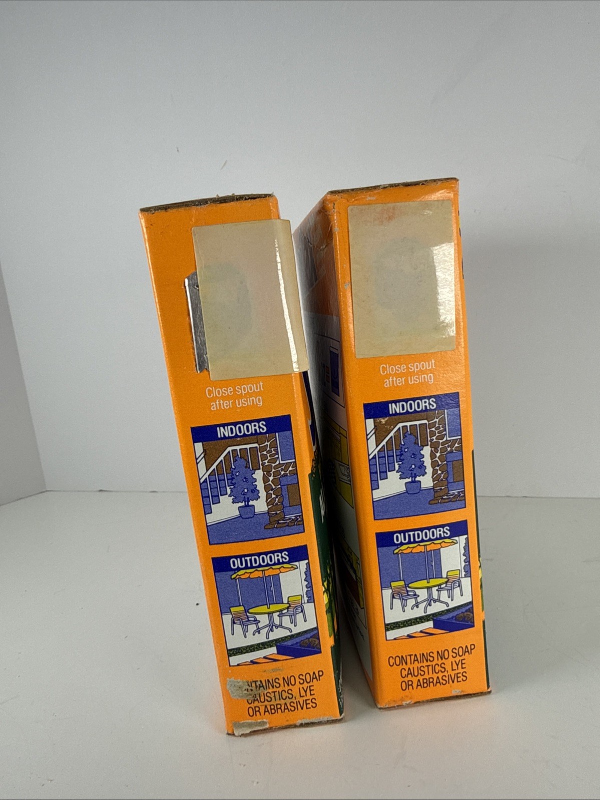 New Vtg Soilax 16oz Pro Powder Cleaner Removes Dirt Grease Walls Floors