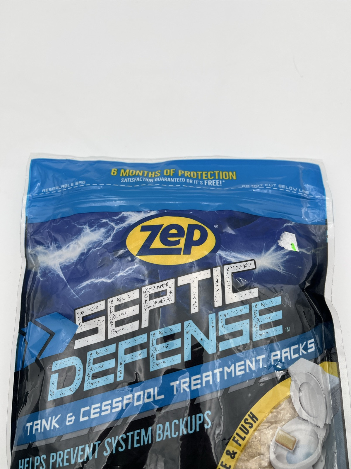 12 oz. Septic System Treatment Powder Packet