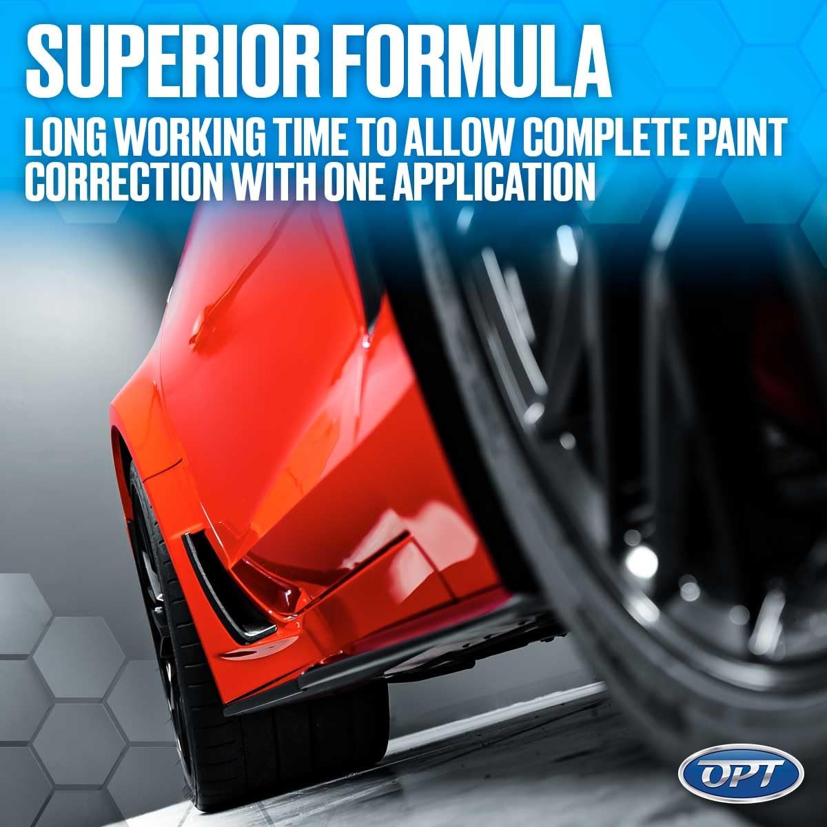Optimum Polymer Technologies, Inc. Optimum – For Car Scratch Repair And
