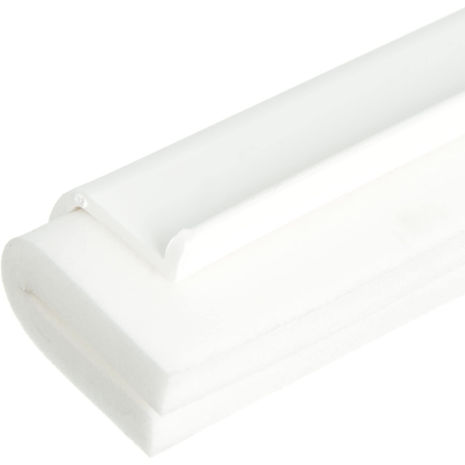 4156702 Plastic Double Foam Squeegee, Commercial Squeegee With Durable Contru…