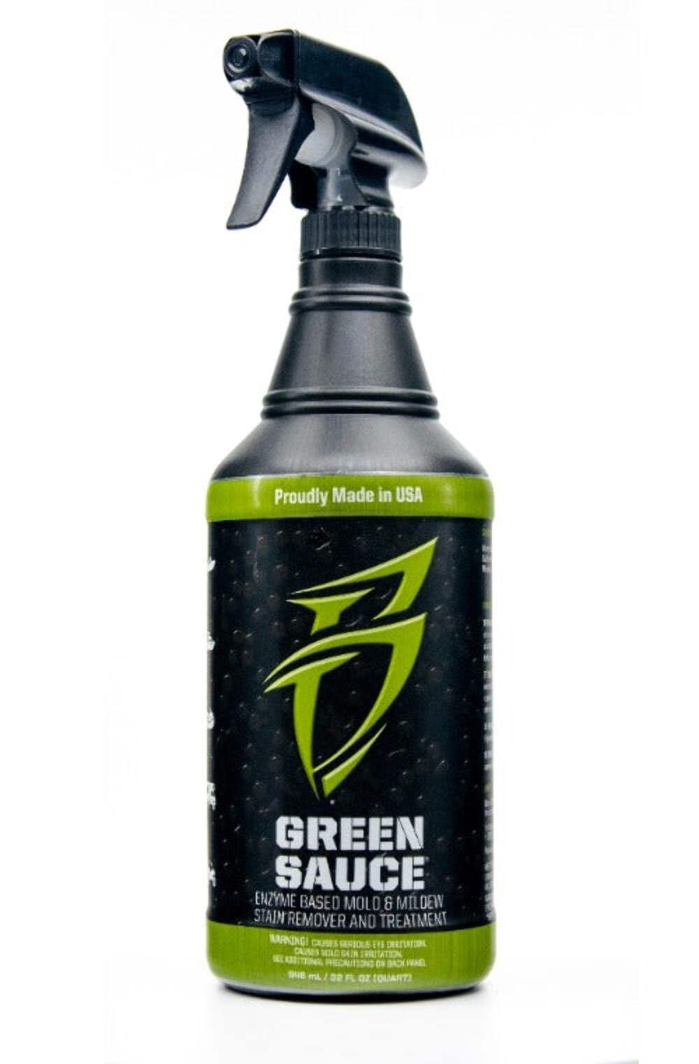 Green Sauce 32 Oz. For Boats Rvs Powersport Vehicles And More