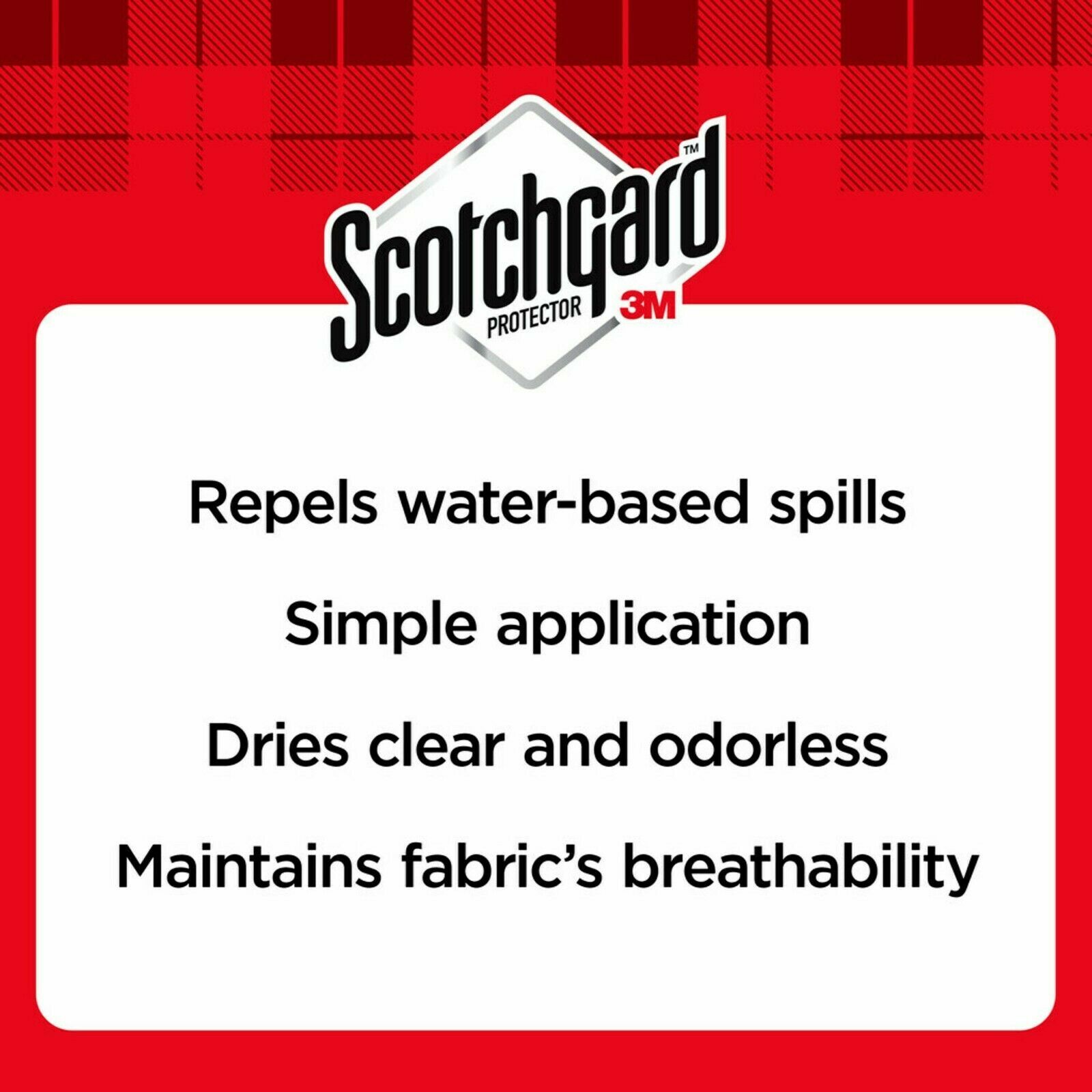 (2-Pack) 3M Scotchgard FABRIC WATER SHIELD Waterproof Clothes Upholstery 10Oz