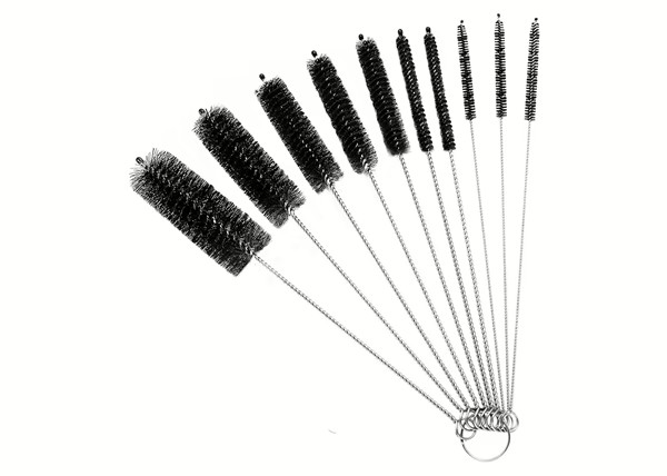 10ct 8″ Straw Cleaner Pipe Brushes 10pc set