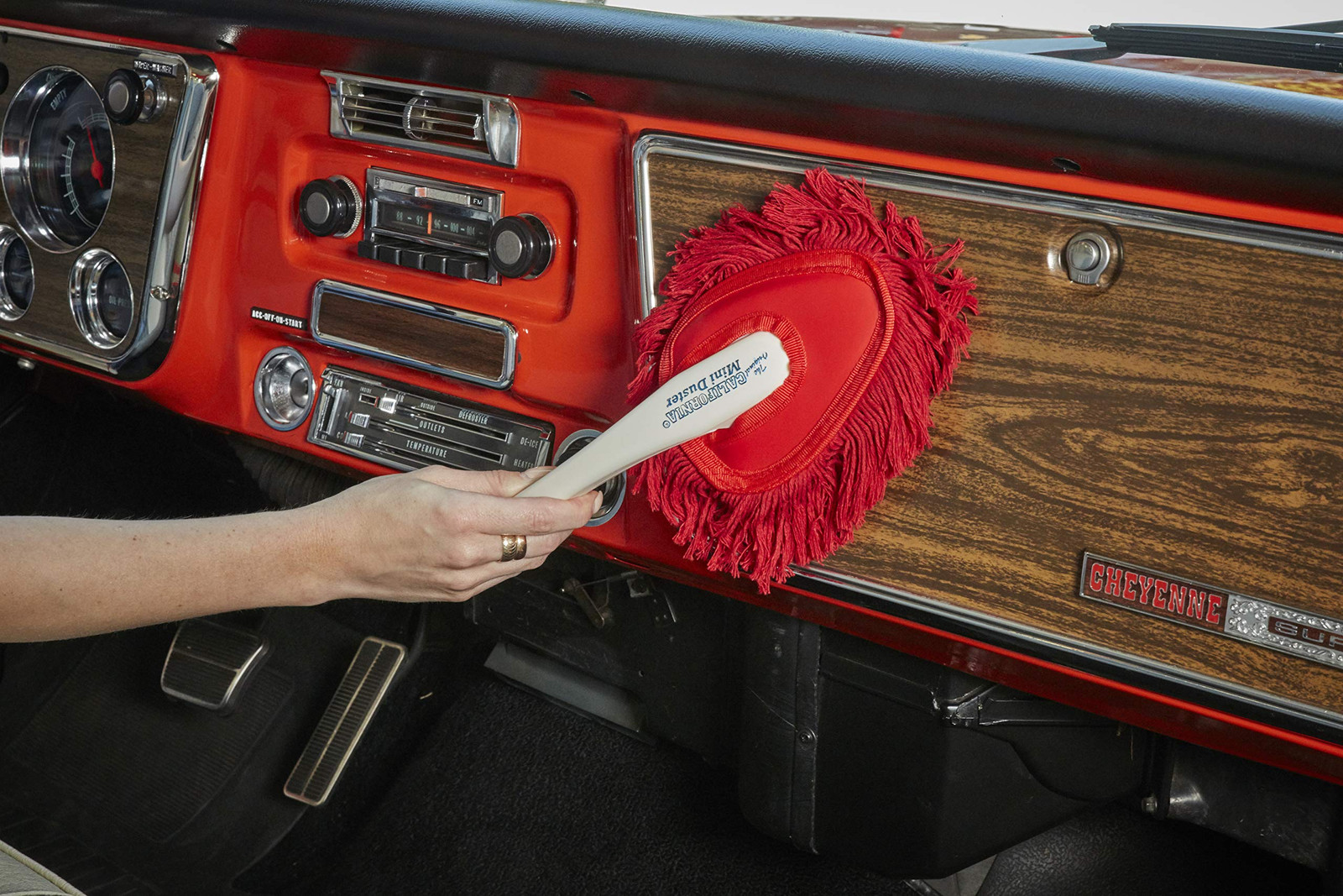 California Car Duster Car Mini Duster (62447)