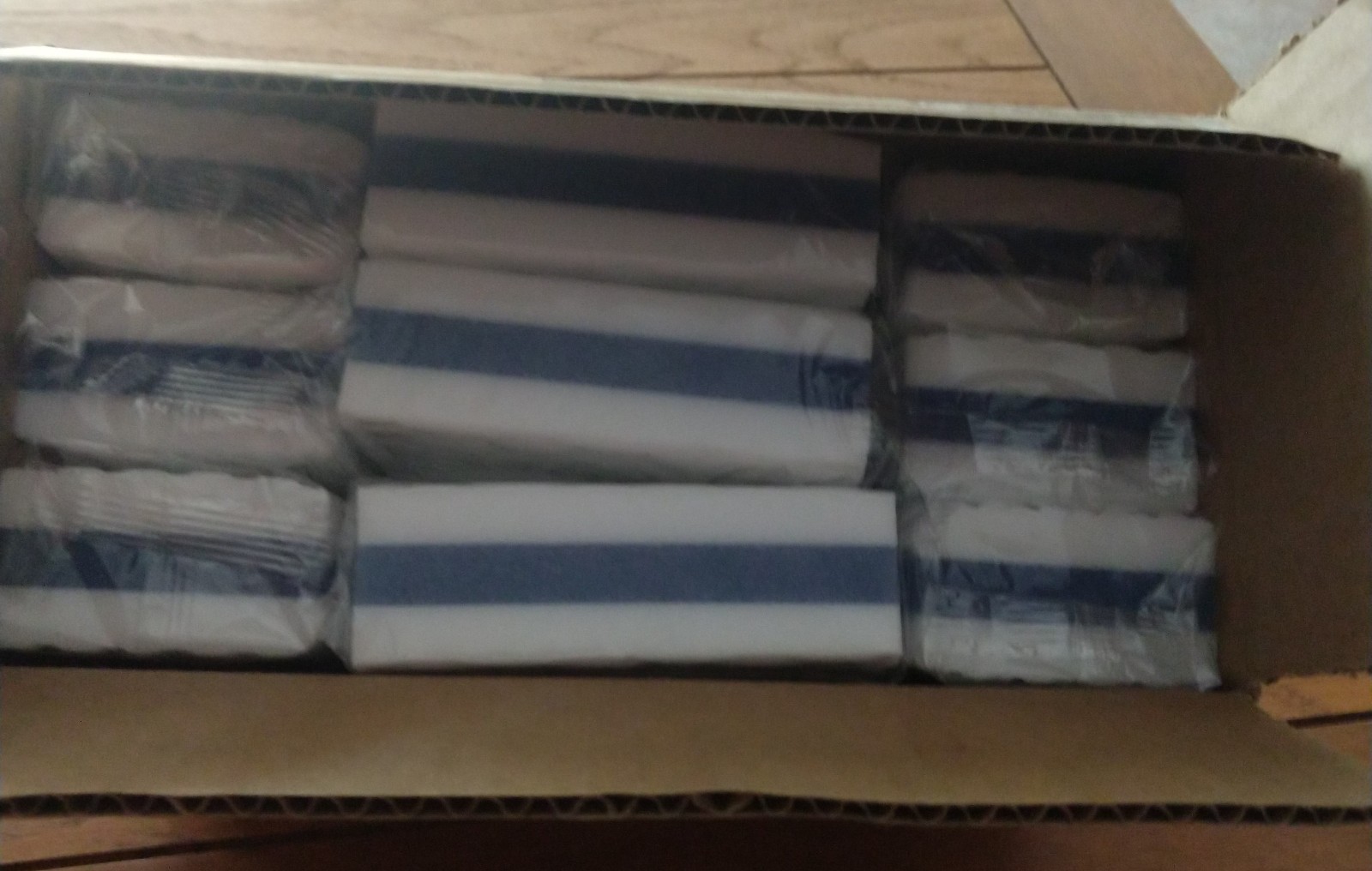Brand New (12) Kay Power Cleaning Pads