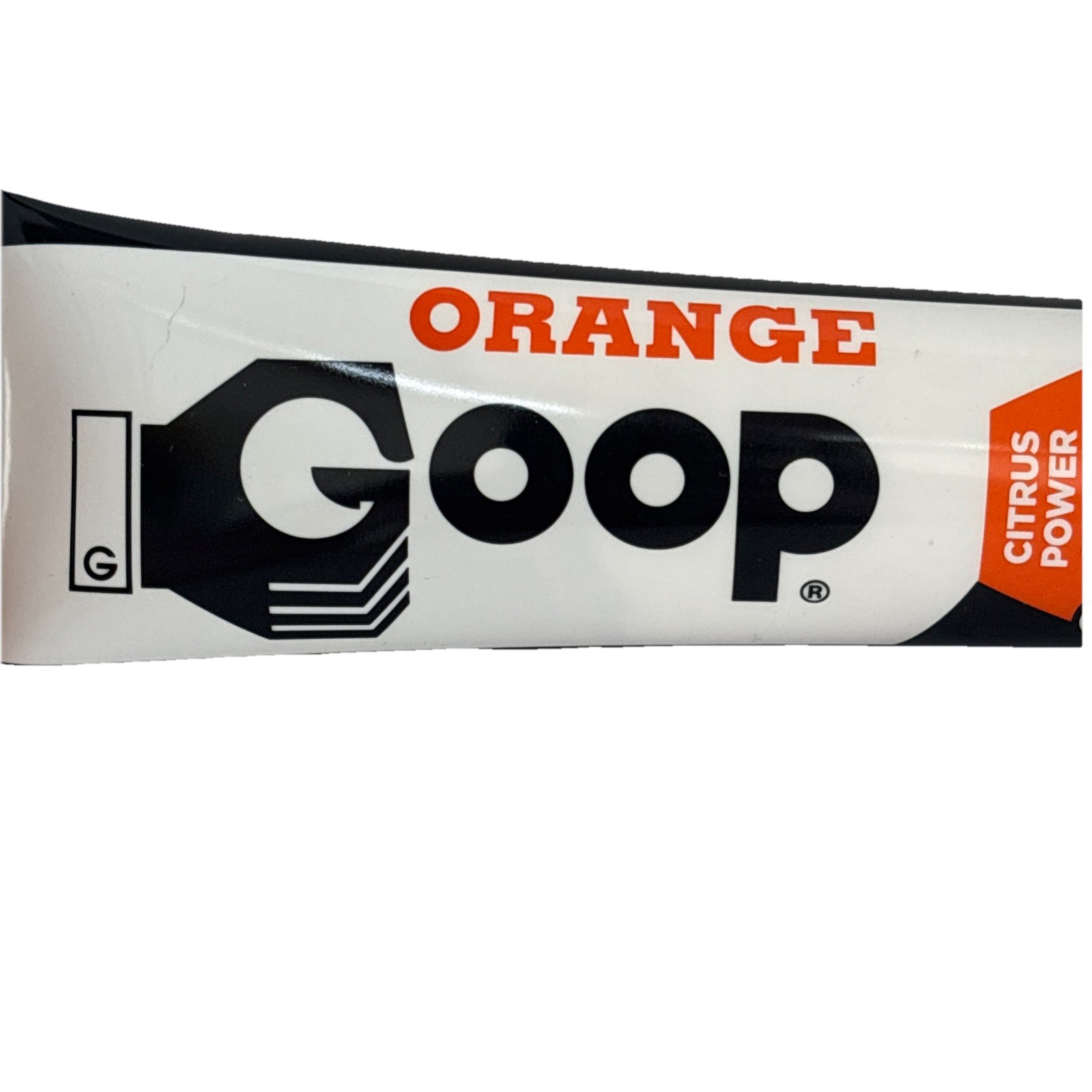 NEW Orange Goop Heavy Duty Hand Cleaner Citrus Cream Formula, Removes Substances