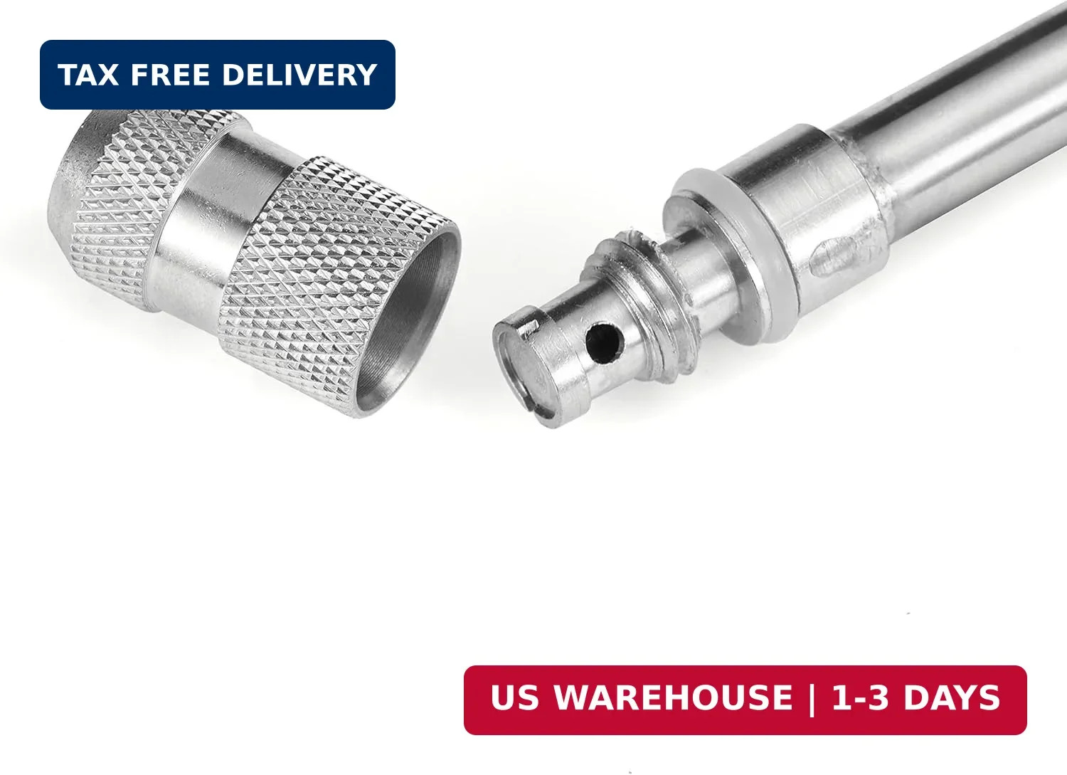 Replacement Sprayer Wand for Ryobi，Stainless Steel Sprayer Wand with Adjustable