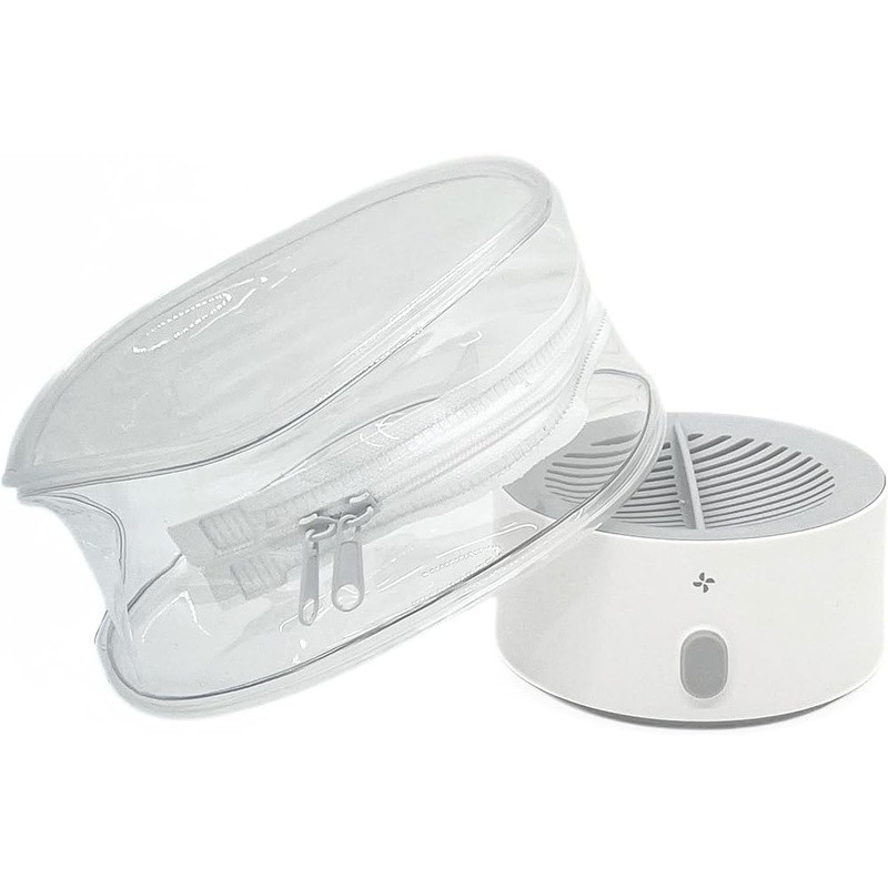 Fruit Vegetable Washer Electrolysis Cleaner Portable Fresh Produce Deep Clean US