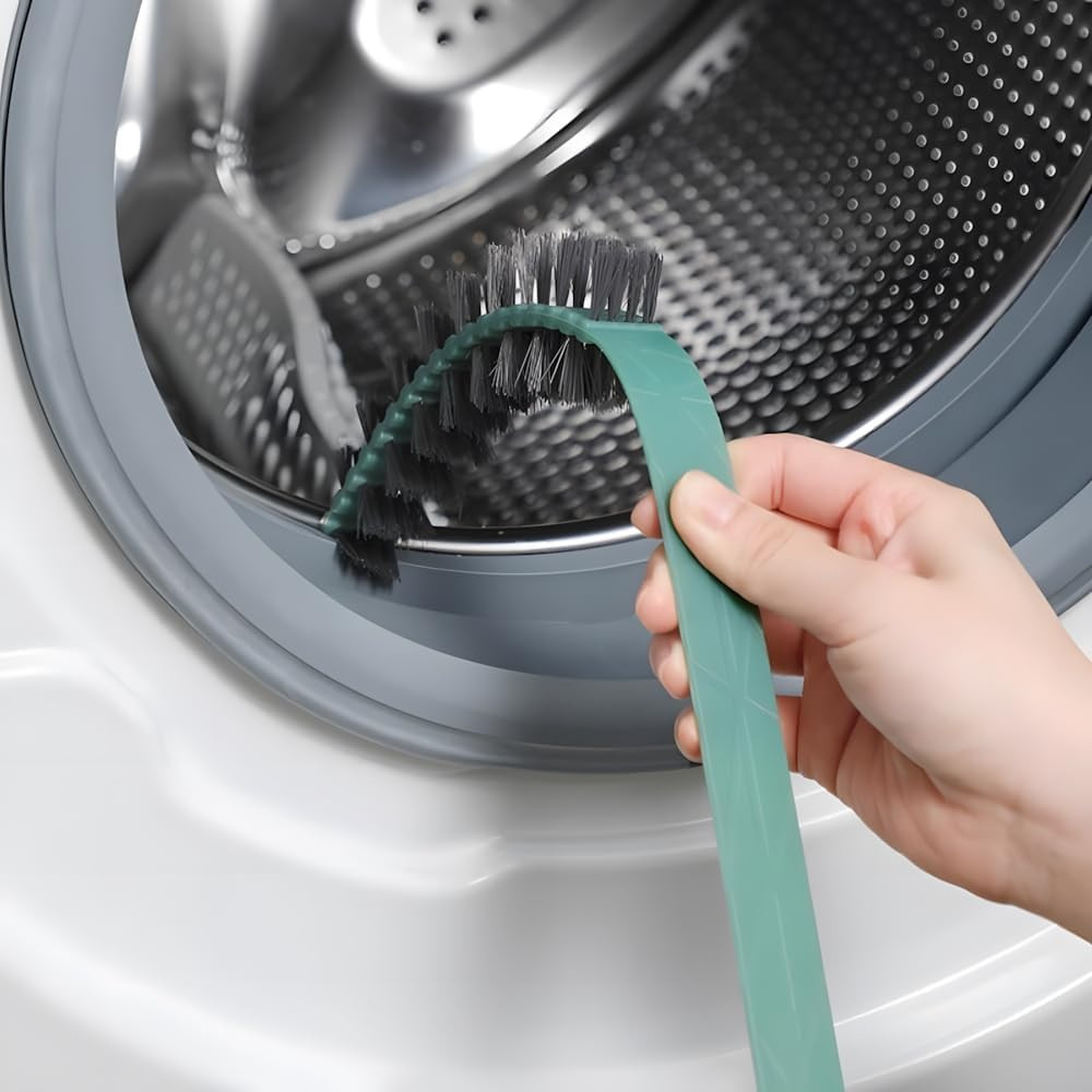 3 Pack Washing Machine Cleaning Brush – Deep Cleaning Tool for Washing Machine D