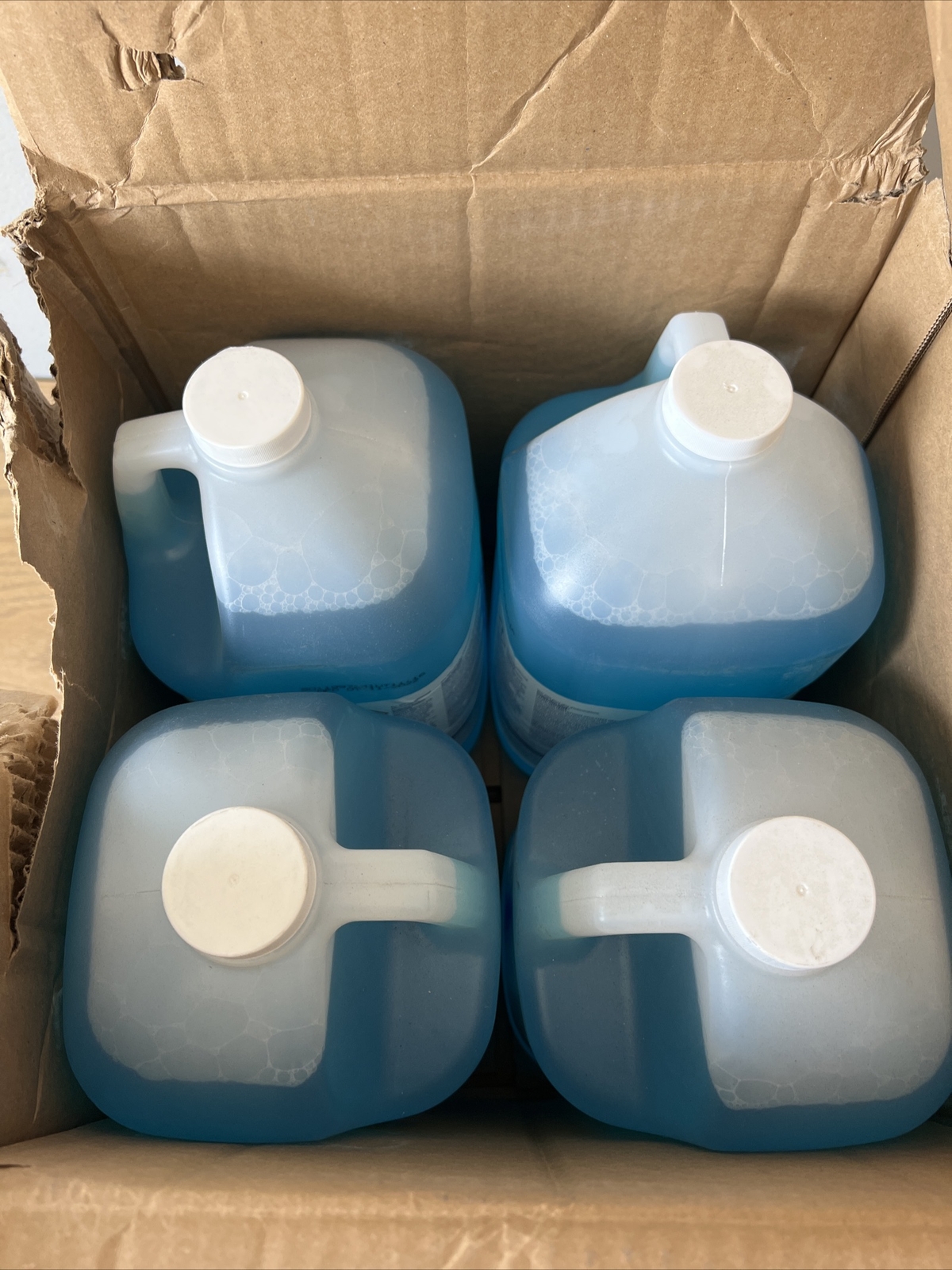 Diversey – 948030 Suma Freeze D2.9 Freezer Floor Cleaner (Case of 4)